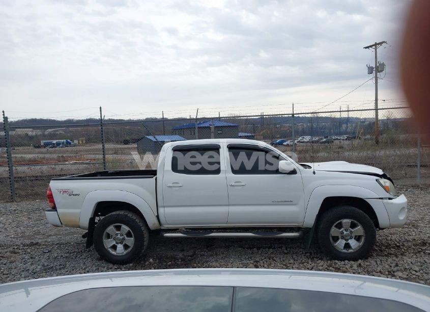 Photo 14 of 2008 Toyota Tacoma BASE V6 (VIN 5TELU42N28Z513294)