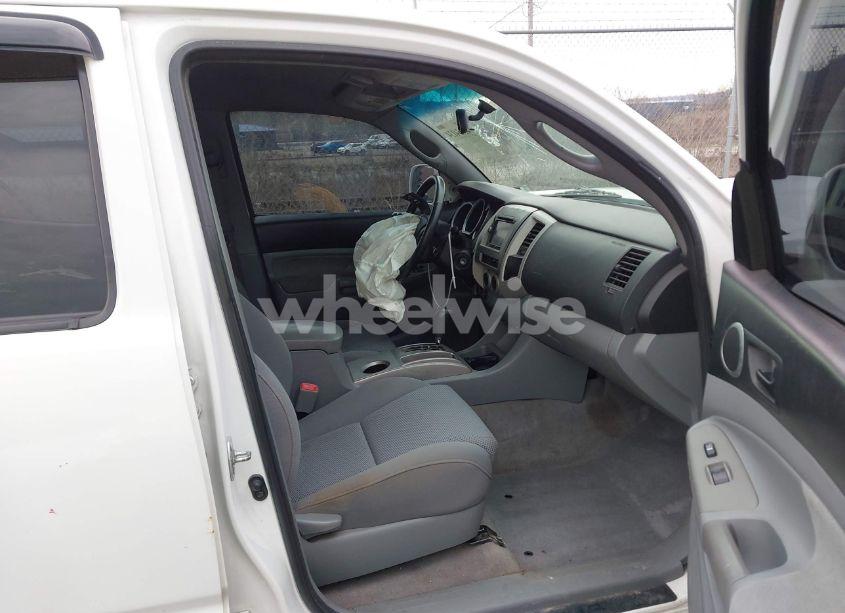 Photo 5 of 2008 Toyota Tacoma BASE V6 (VIN 5TELU42N28Z513294)