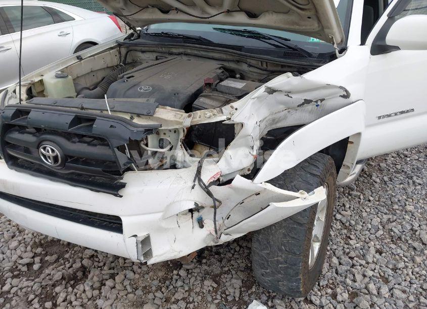 Photo 6 of 2008 Toyota Tacoma BASE V6 (VIN 5TELU42N28Z513294)