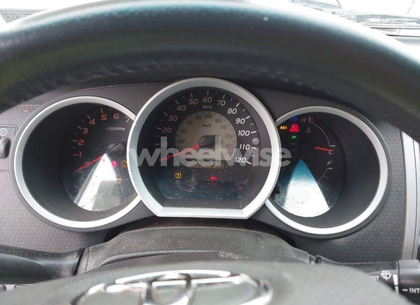 Photo 7 of 2008 Toyota Tacoma BASE V6 (VIN 5TELU42N28Z513294)