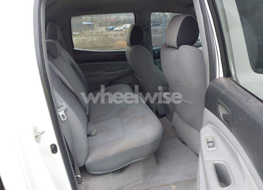 Photo 8 of 2008 Toyota Tacoma BASE V6 (VIN 5TELU42N28Z513294)