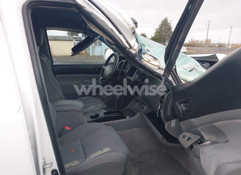 Photo 5 of 2008 Toyota Tacoma DOUBLE CAB (VIN 5TELU42N28Z569347)