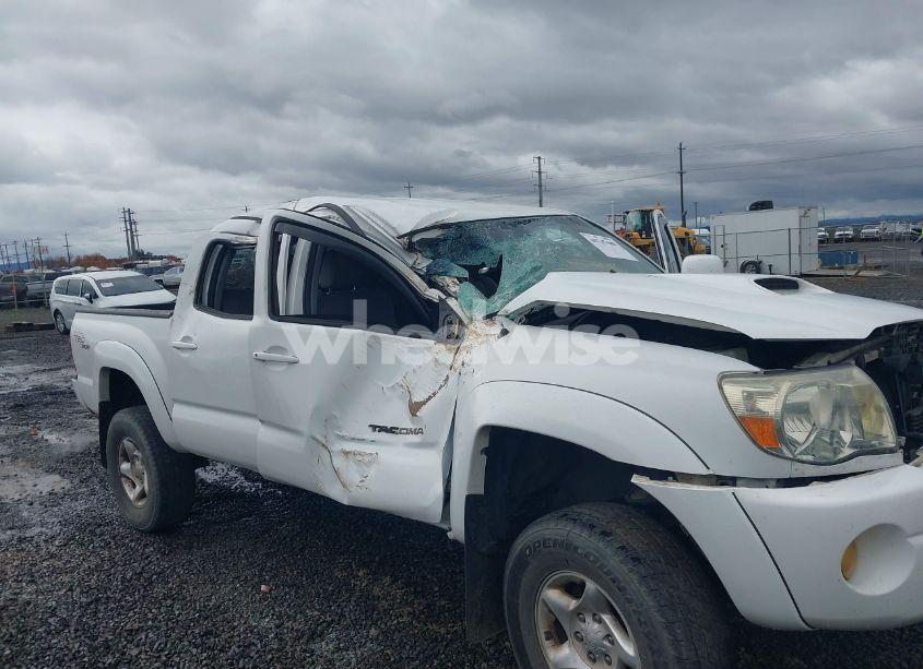 Photo 6 of 2008 Toyota Tacoma DOUBLE CAB (VIN 5TELU42N28Z569347)