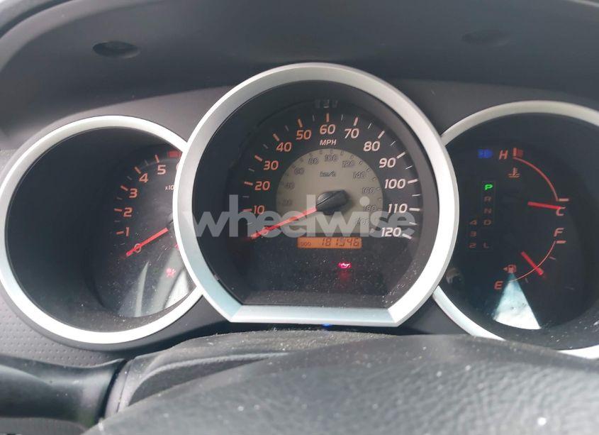 Photo 7 of 2008 Toyota Tacoma DOUBLE CAB (VIN 5TELU42N28Z569347)