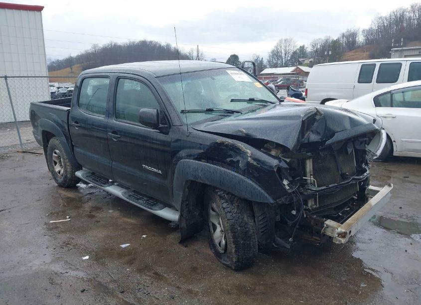 2008 Toyota Tacoma BASE V6 (VIN 5TELU42N28Z577822) main photo
