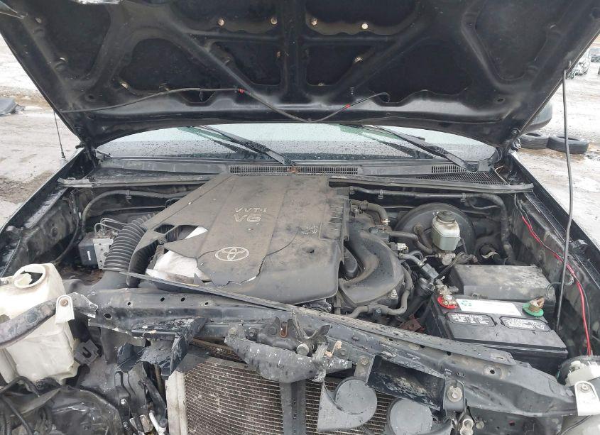 Photo 10 of 2008 Toyota Tacoma BASE V6 (VIN 5TELU42N28Z577822)