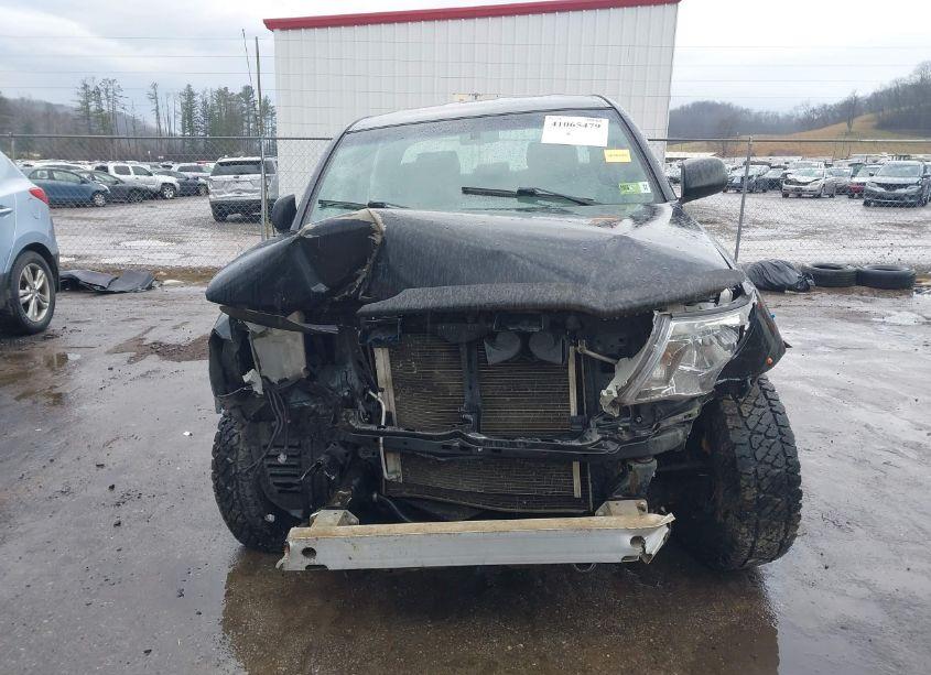 Photo 12 of 2008 Toyota Tacoma BASE V6 (VIN 5TELU42N28Z577822)