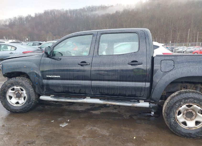 Photo 14 of 2008 Toyota Tacoma BASE V6 (VIN 5TELU42N28Z577822)