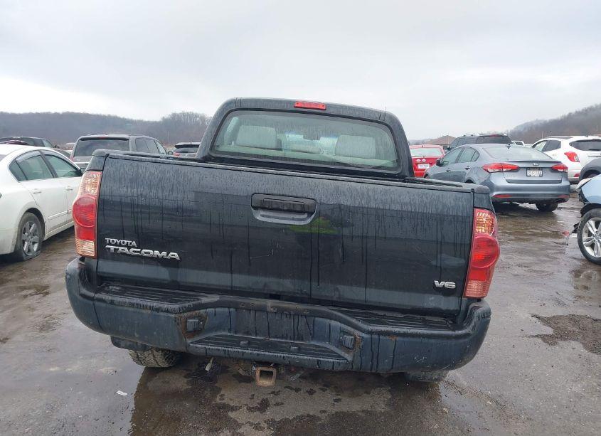Photo 16 of 2008 Toyota Tacoma BASE V6 (VIN 5TELU42N28Z577822)