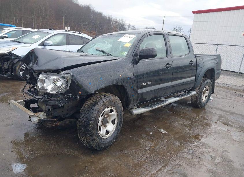 Photo 2 of 2008 Toyota Tacoma BASE V6 (VIN 5TELU42N28Z577822)
