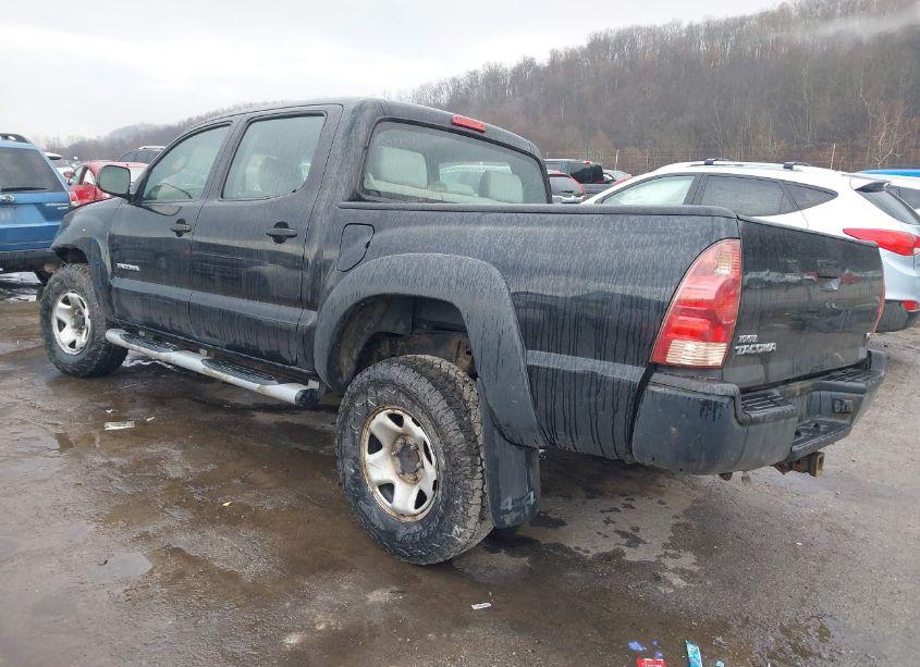 Photo 3 of 2008 Toyota Tacoma BASE V6 (VIN 5TELU42N28Z577822)