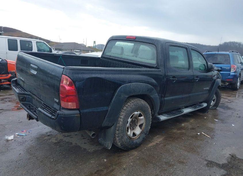 Photo 4 of 2008 Toyota Tacoma BASE V6 (VIN 5TELU42N28Z577822)