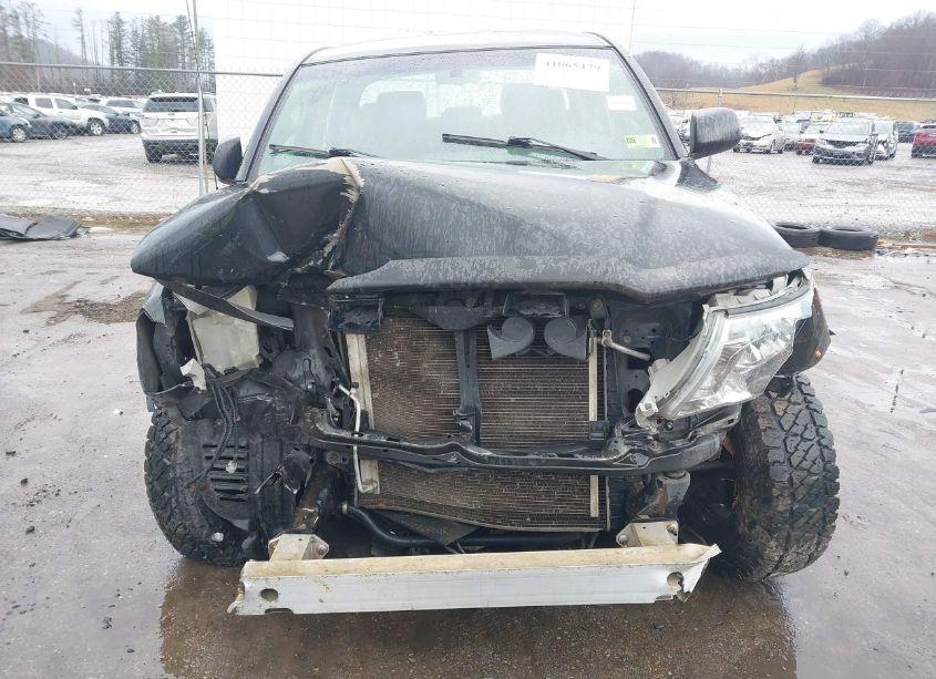 Photo 6 of 2008 Toyota Tacoma BASE V6 (VIN 5TELU42N28Z577822)
