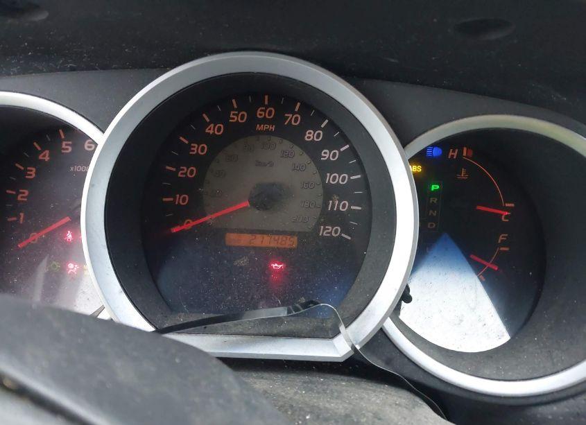 Photo 7 of 2008 Toyota Tacoma BASE V6 (VIN 5TELU42N28Z577822)