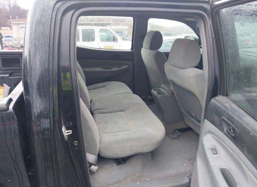 Photo 8 of 2008 Toyota Tacoma BASE V6 (VIN 5TELU42N28Z577822)