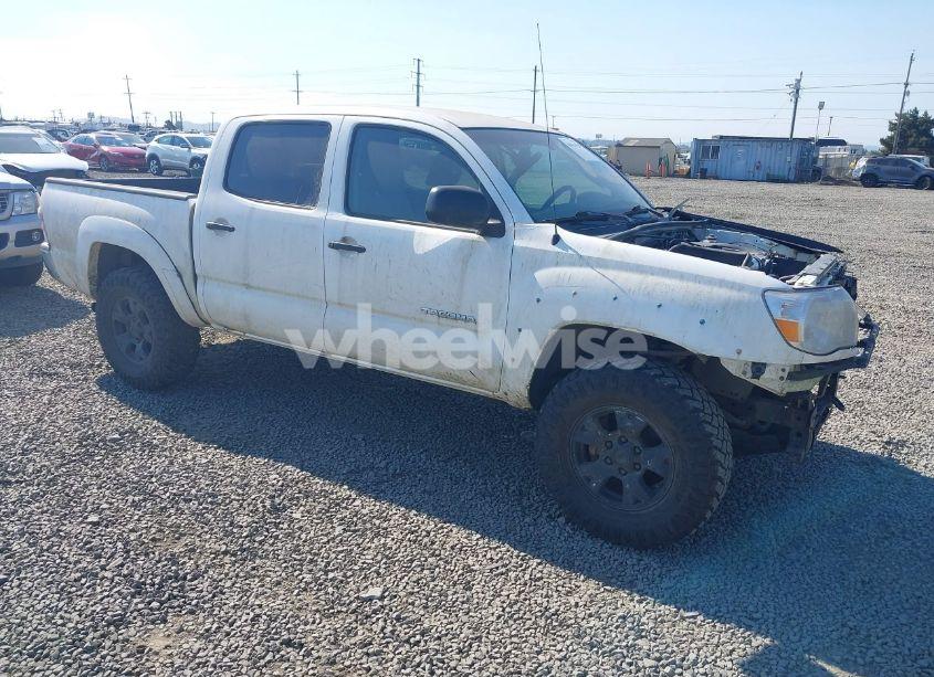 2009 Toyota Tacoma BASE V6 (VIN 5TELU42N29Z647580) main photo
