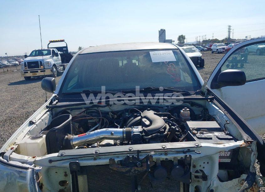 Photo 10 of 2009 Toyota Tacoma BASE V6 (VIN 5TELU42N29Z647580)