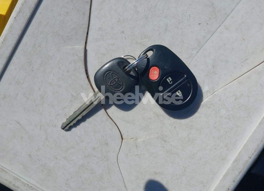 Photo 11 of 2009 Toyota Tacoma BASE V6 (VIN 5TELU42N29Z647580)