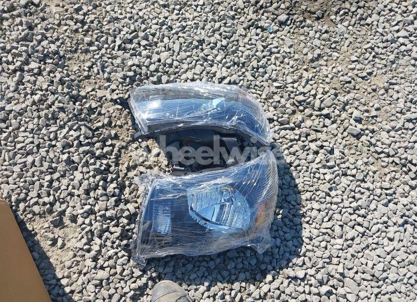 Photo 12 of 2009 Toyota Tacoma BASE V6 (VIN 5TELU42N29Z647580)