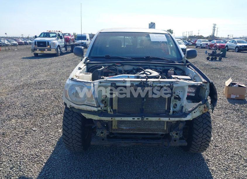Photo 13 of 2009 Toyota Tacoma BASE V6 (VIN 5TELU42N29Z647580)