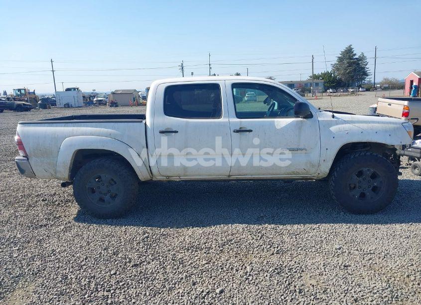 Photo 14 of 2009 Toyota Tacoma BASE V6 (VIN 5TELU42N29Z647580)