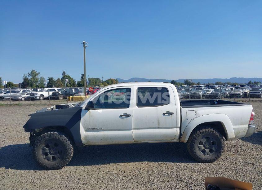 Photo 15 of 2009 Toyota Tacoma BASE V6 (VIN 5TELU42N29Z647580)