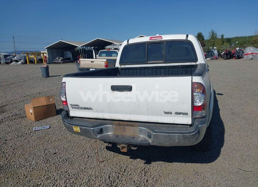 Photo 17 of 2009 Toyota Tacoma BASE V6 (VIN 5TELU42N29Z647580)