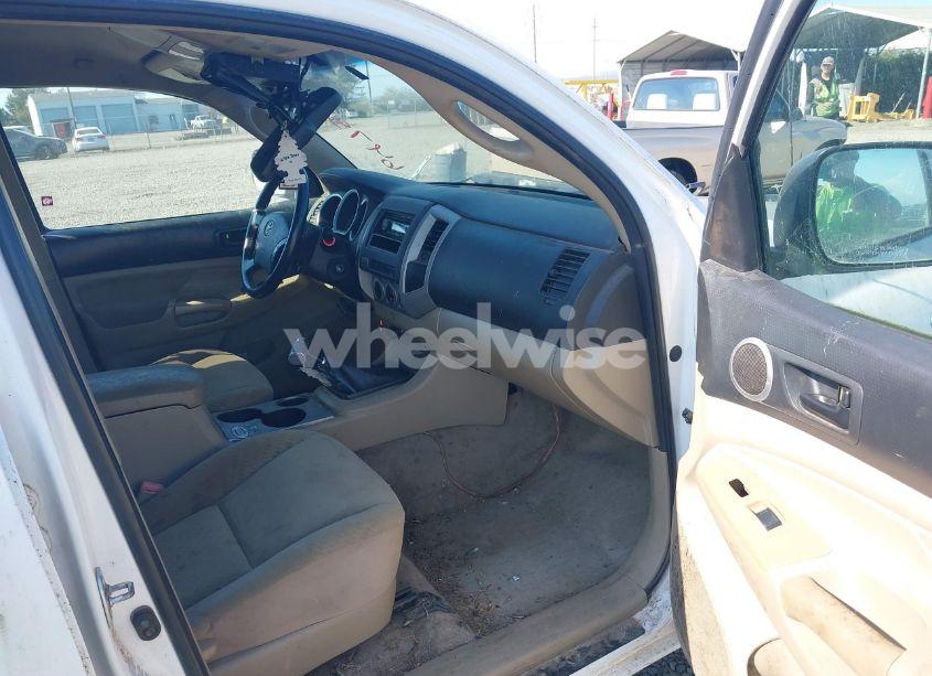 Photo 5 of 2009 Toyota Tacoma BASE V6 (VIN 5TELU42N29Z647580)
