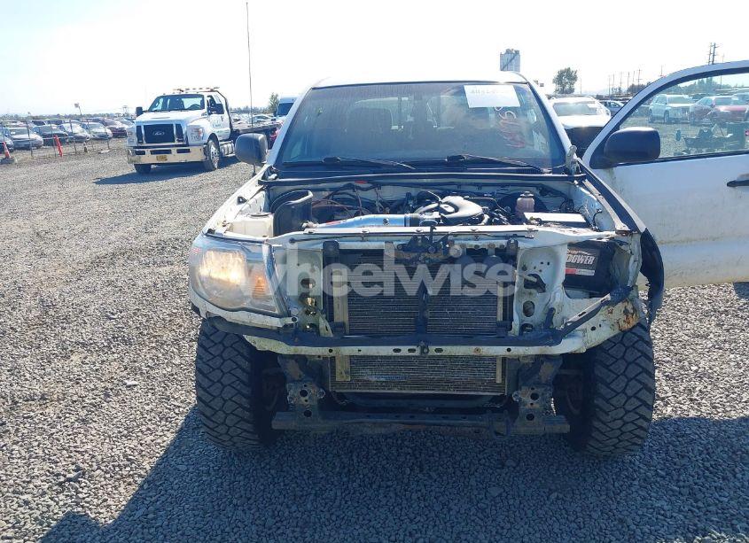 Photo 6 of 2009 Toyota Tacoma BASE V6 (VIN 5TELU42N29Z647580)
