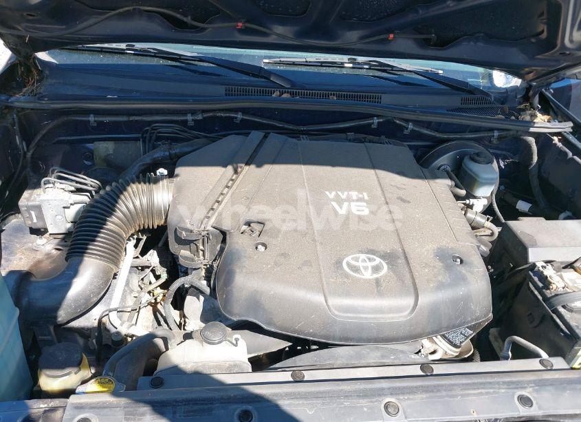 Photo 10 of 2006 Toyota Tacoma BASE V6 (VIN 5TELU42N36Z305079)