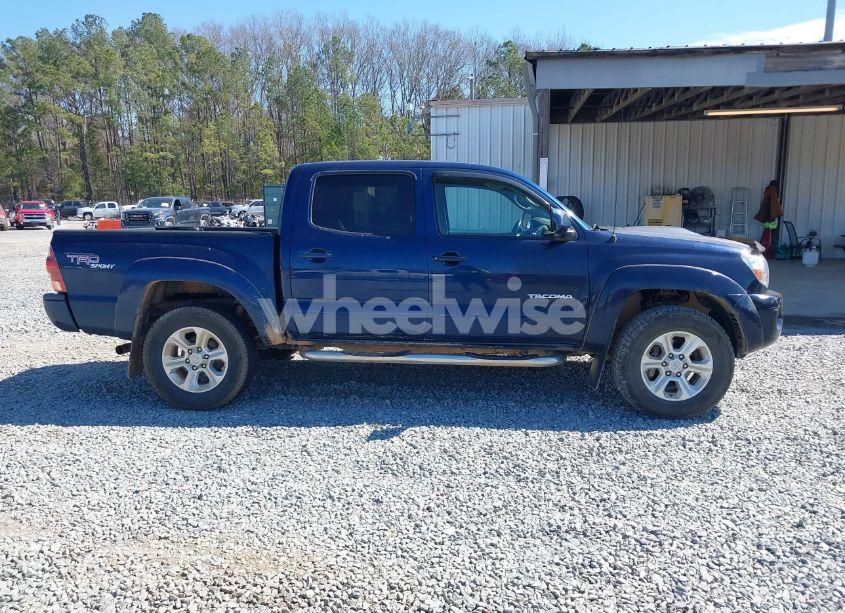 Photo 13 of 2006 Toyota Tacoma BASE V6 (VIN 5TELU42N36Z305079)