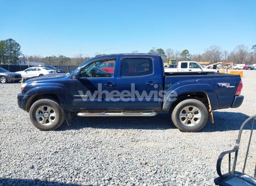 Photo 14 of 2006 Toyota Tacoma BASE V6 (VIN 5TELU42N36Z305079)