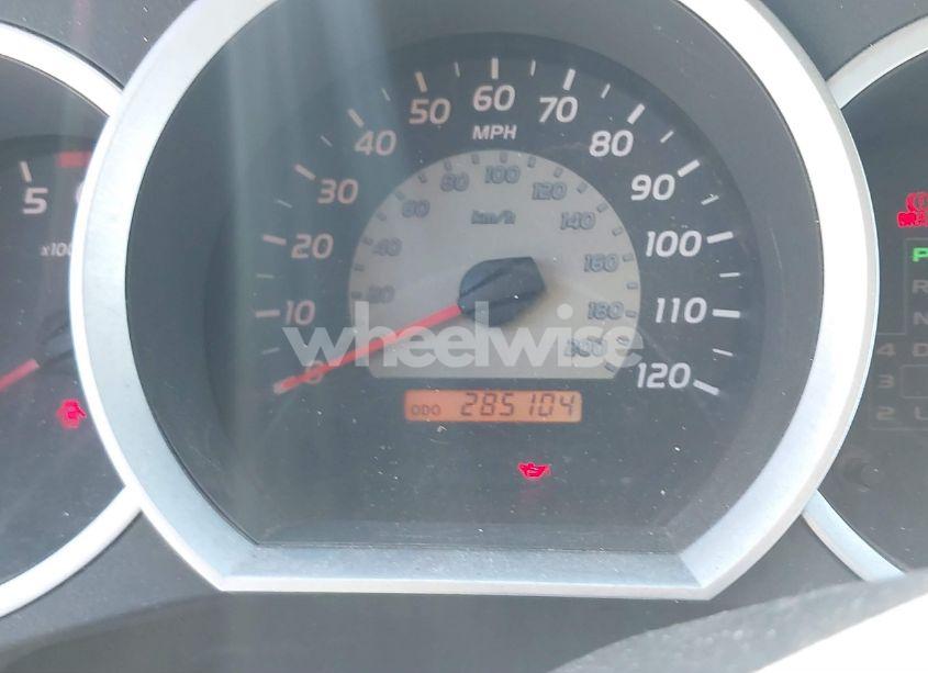 Photo 15 of 2006 Toyota Tacoma BASE V6 (VIN 5TELU42N36Z305079)