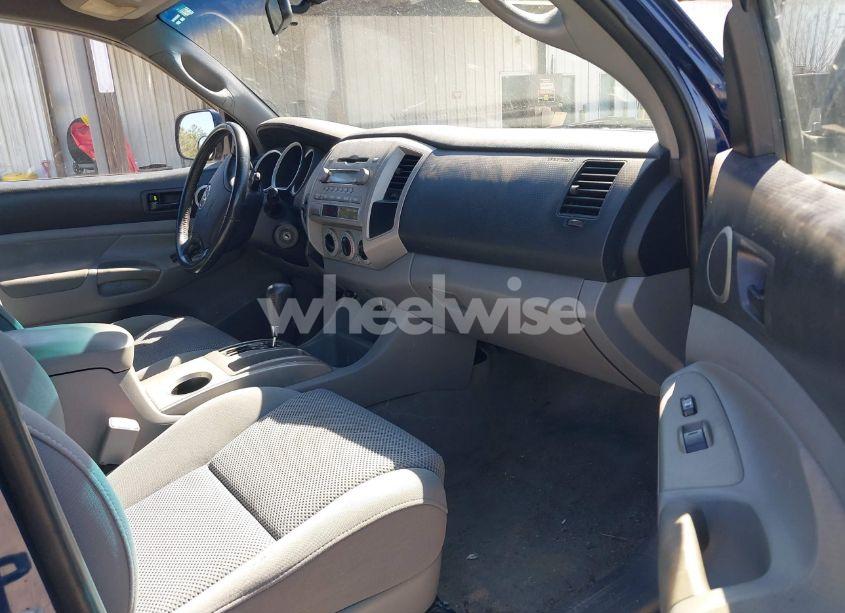 Photo 5 of 2006 Toyota Tacoma BASE V6 (VIN 5TELU42N36Z305079)