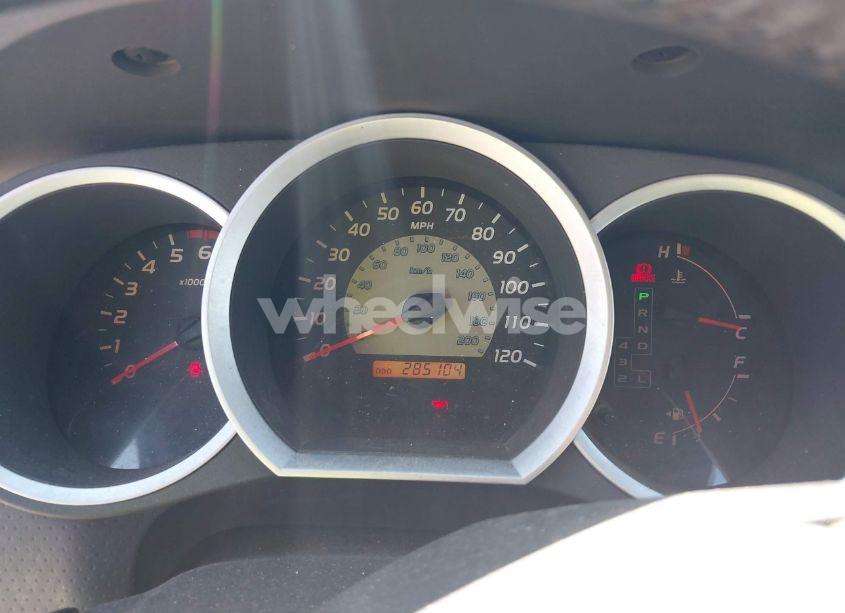 Photo 7 of 2006 Toyota Tacoma BASE V6 (VIN 5TELU42N36Z305079)