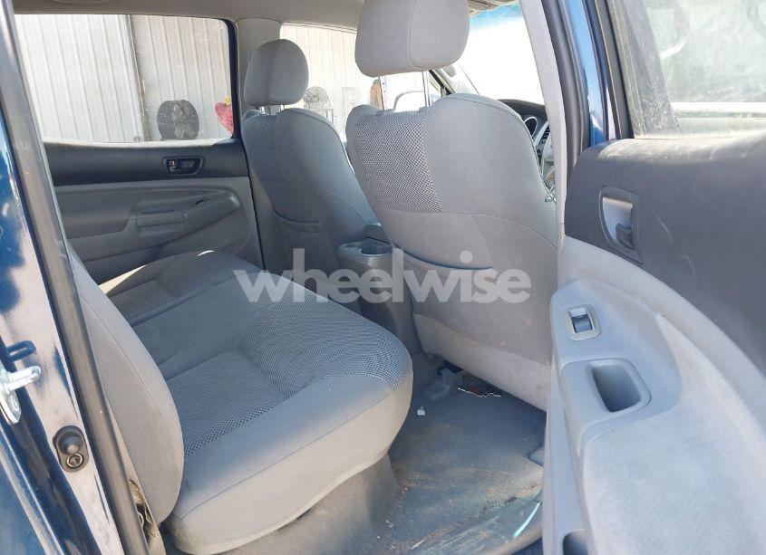 Photo 8 of 2006 Toyota Tacoma BASE V6 (VIN 5TELU42N36Z305079)