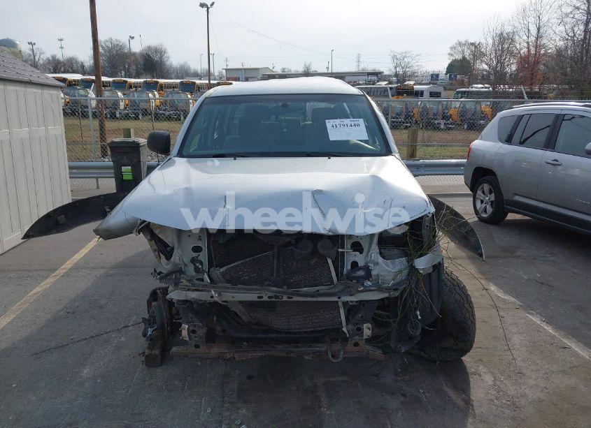 Photo 13 of 2007 Toyota Tacoma BASE V6 (VIN 5TELU42N37Z324958)