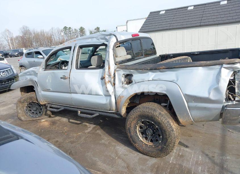 Photo 15 of 2007 Toyota Tacoma BASE V6 (VIN 5TELU42N37Z324958)