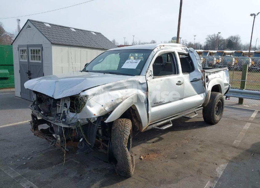 Photo 2 of 2007 Toyota Tacoma BASE V6 (VIN 5TELU42N37Z324958)