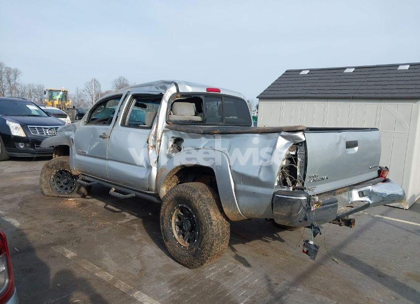 Photo 3 of 2007 Toyota Tacoma BASE V6 (VIN 5TELU42N37Z324958)