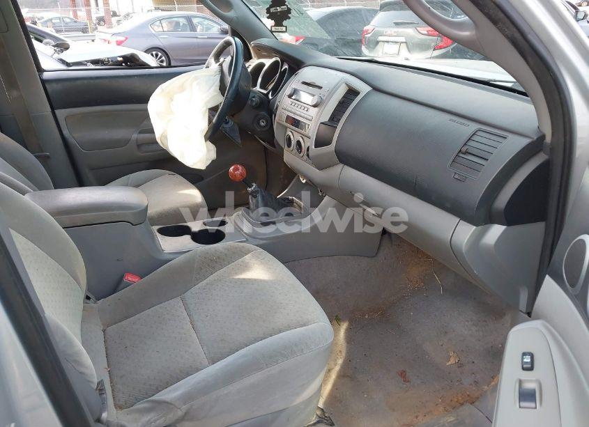 Photo 5 of 2007 Toyota Tacoma BASE V6 (VIN 5TELU42N37Z324958)