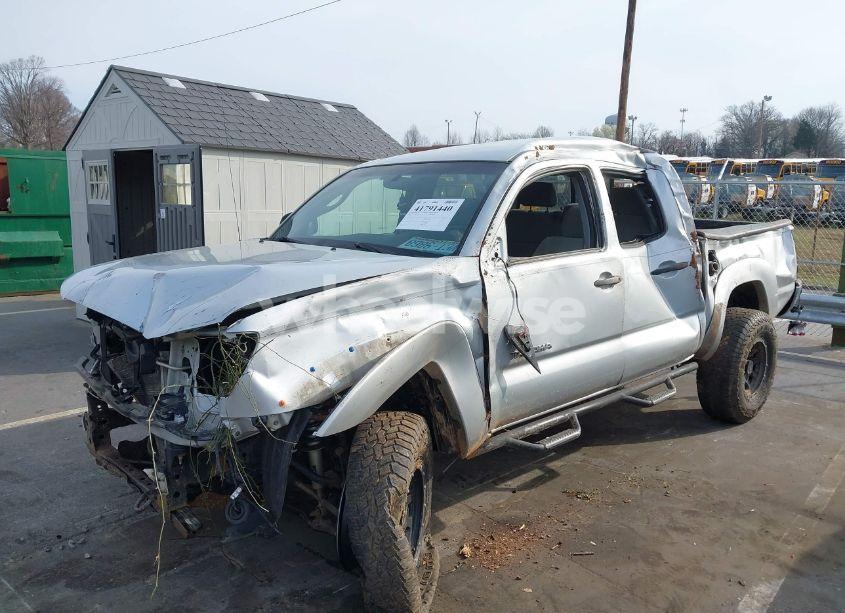 Photo 6 of 2007 Toyota Tacoma BASE V6 (VIN 5TELU42N37Z324958)