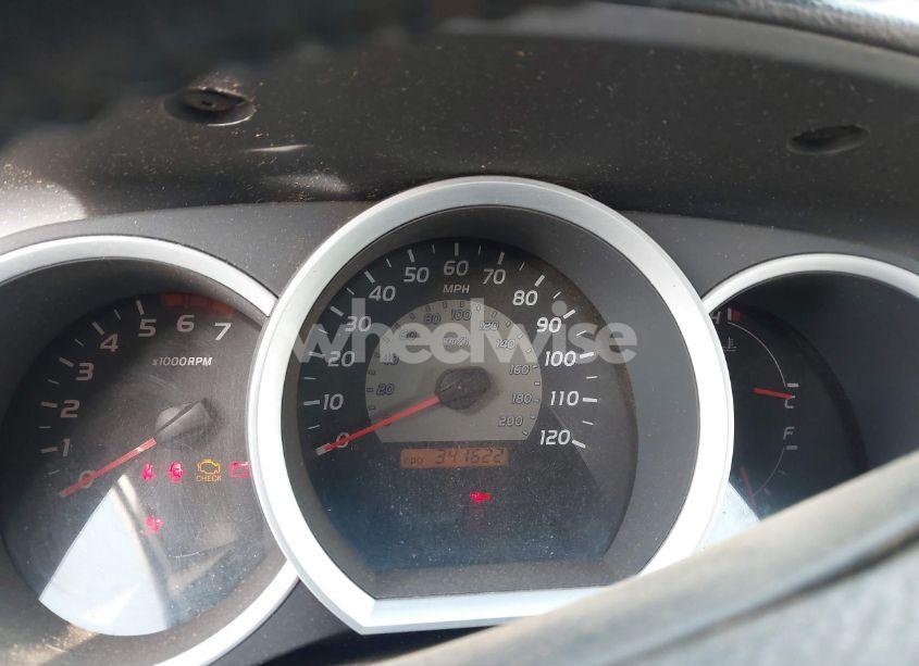 Photo 7 of 2007 Toyota Tacoma BASE V6 (VIN 5TELU42N37Z324958)