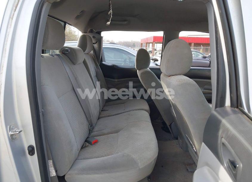 Photo 8 of 2007 Toyota Tacoma BASE V6 (VIN 5TELU42N37Z324958)