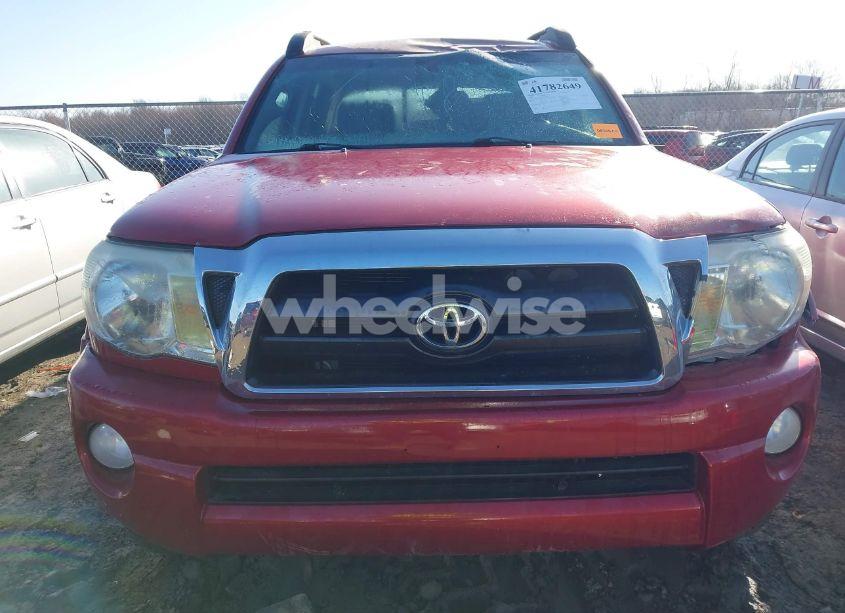 Photo 12 of 2007 Toyota Tacoma BASE V6 (VIN 5TELU42N37Z325625)