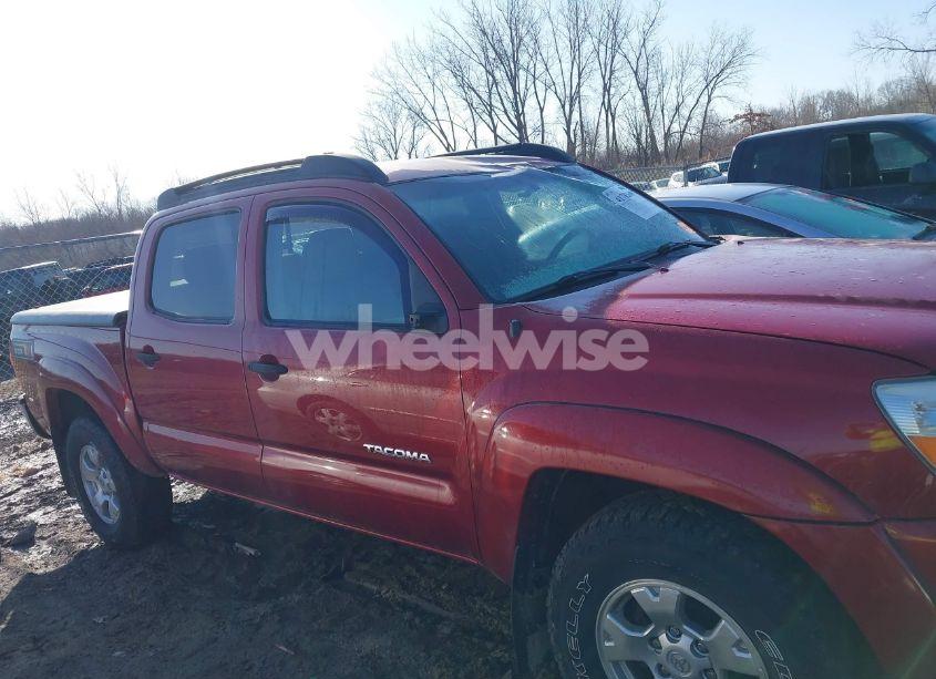 Photo 13 of 2007 Toyota Tacoma BASE V6 (VIN 5TELU42N37Z325625)