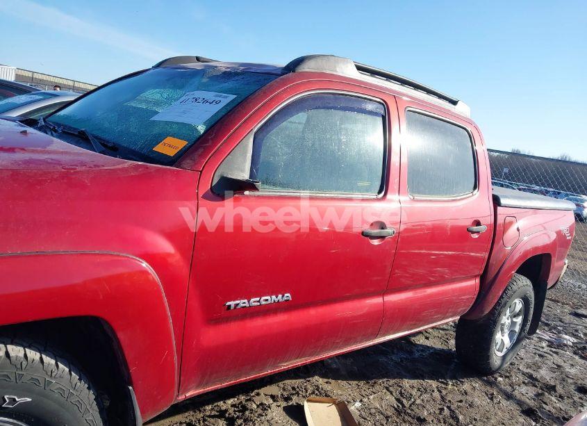 Photo 14 of 2007 Toyota Tacoma BASE V6 (VIN 5TELU42N37Z325625)