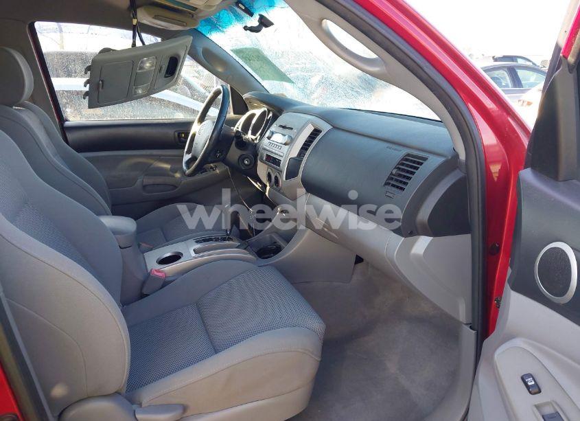 Photo 5 of 2007 Toyota Tacoma BASE V6 (VIN 5TELU42N37Z325625)