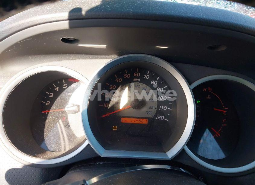 Photo 7 of 2007 Toyota Tacoma BASE V6 (VIN 5TELU42N37Z325625)