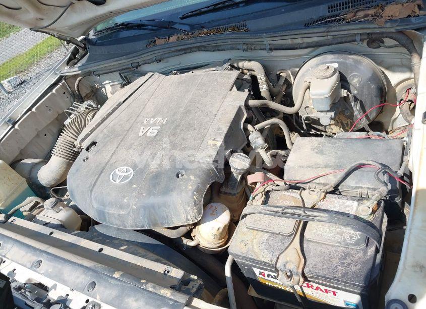 Photo 10 of 2007 Toyota Tacoma BASE V6 (VIN 5TELU42N37Z379099)